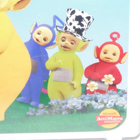 VTG 1999 PBS Kids Ragdoll Productions TELETUBIES Favourtie Things VHS Tape NEW - Picture 3 of 8